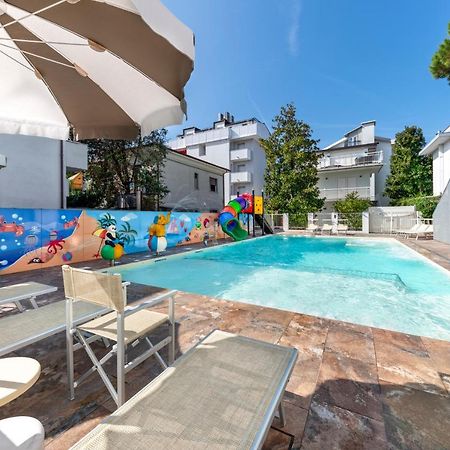 Residence Filmare Riccione Zewnętrze zdjęcie