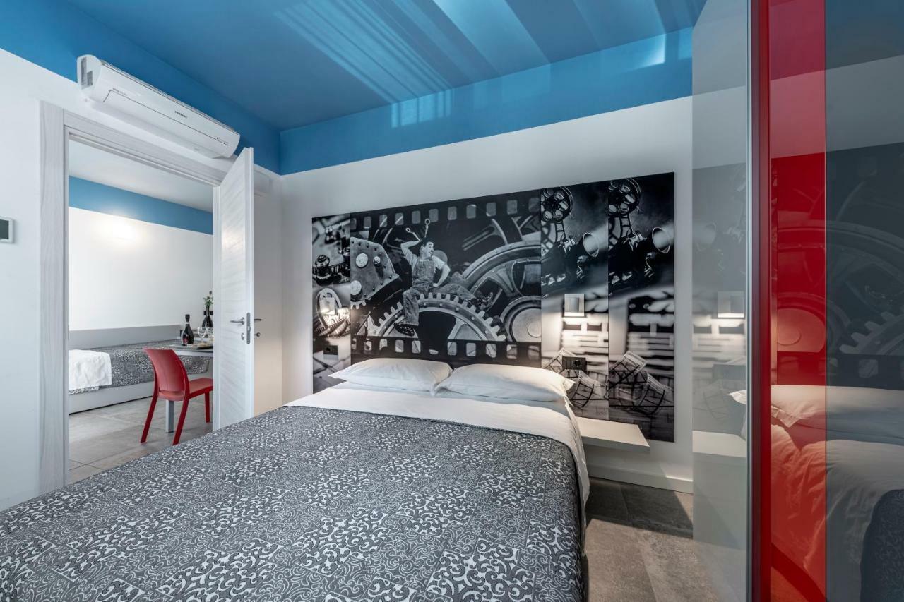 Residence Filmare Riccione Zewnętrze zdjęcie