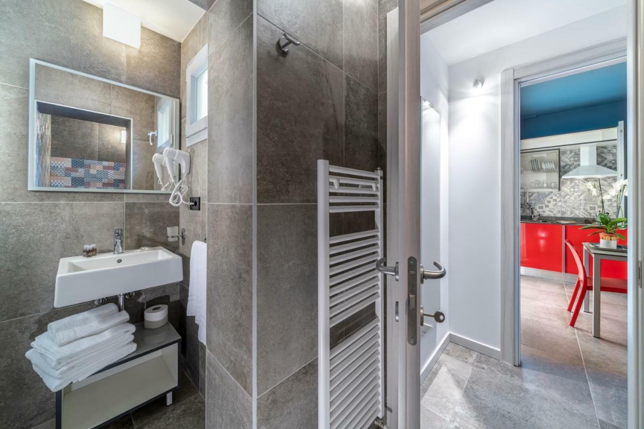 Residence Filmare Riccione Zewnętrze zdjęcie