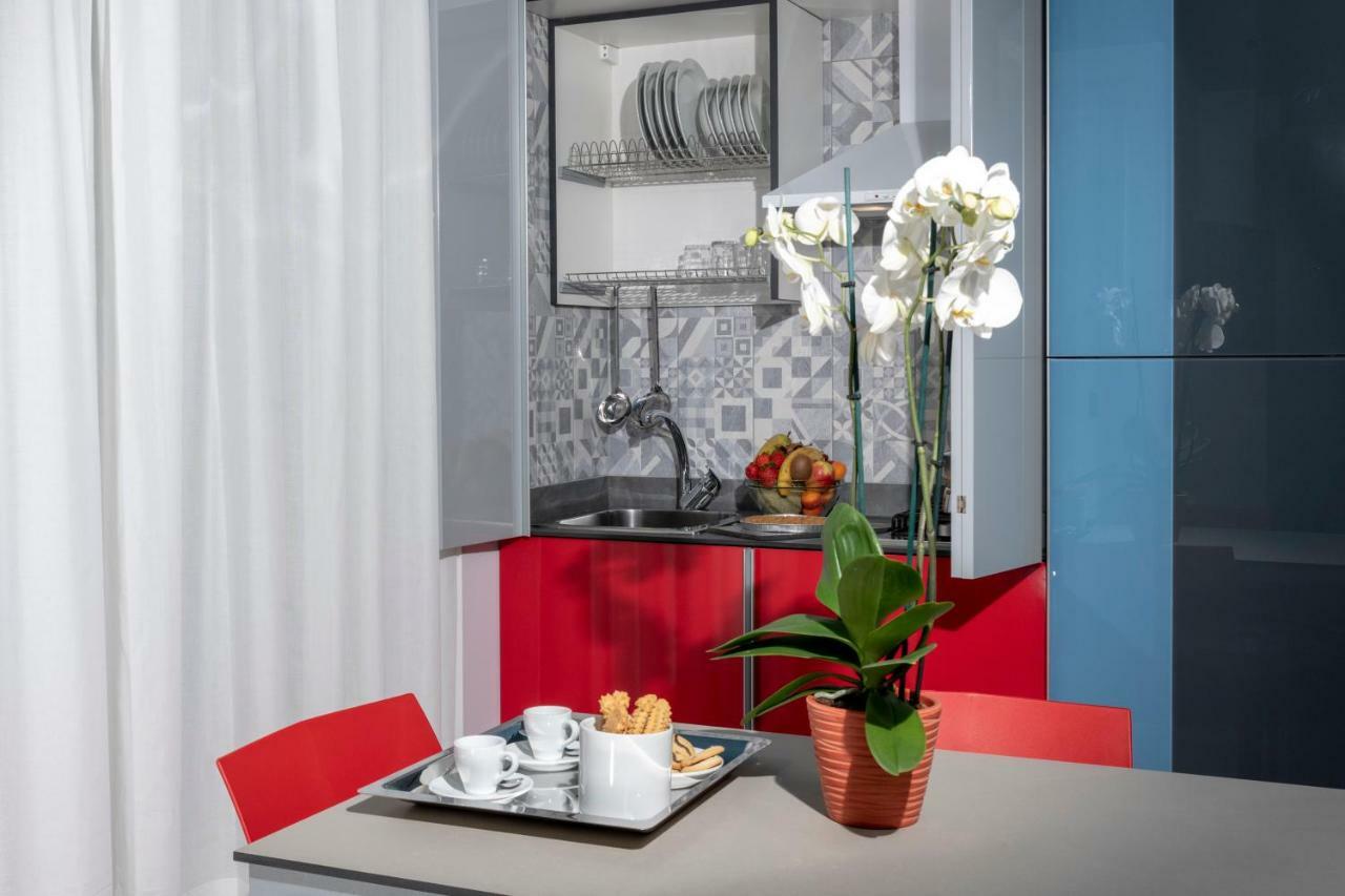 Residence Filmare Riccione Zewnętrze zdjęcie