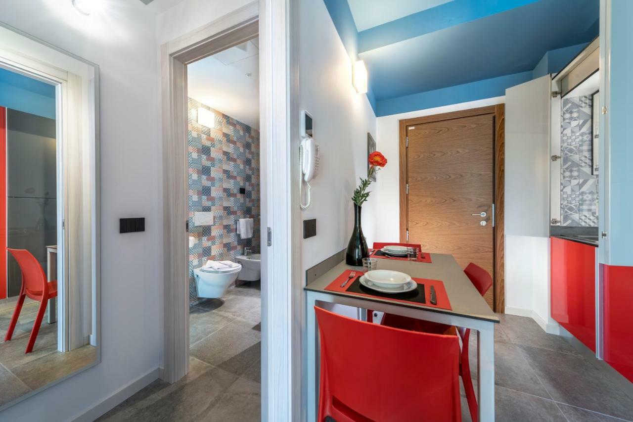 Residence Filmare Riccione Zewnętrze zdjęcie
