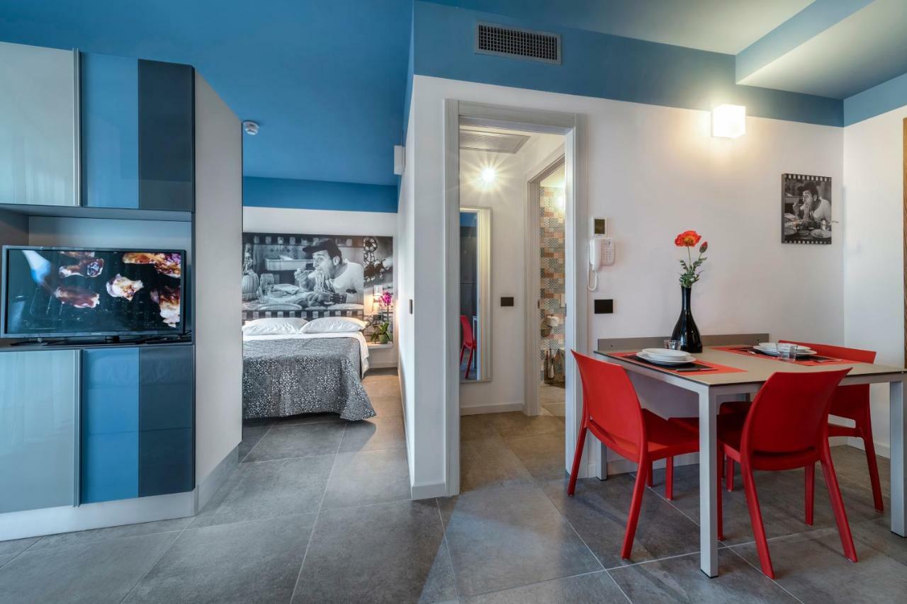 Residence Filmare Riccione Zewnętrze zdjęcie