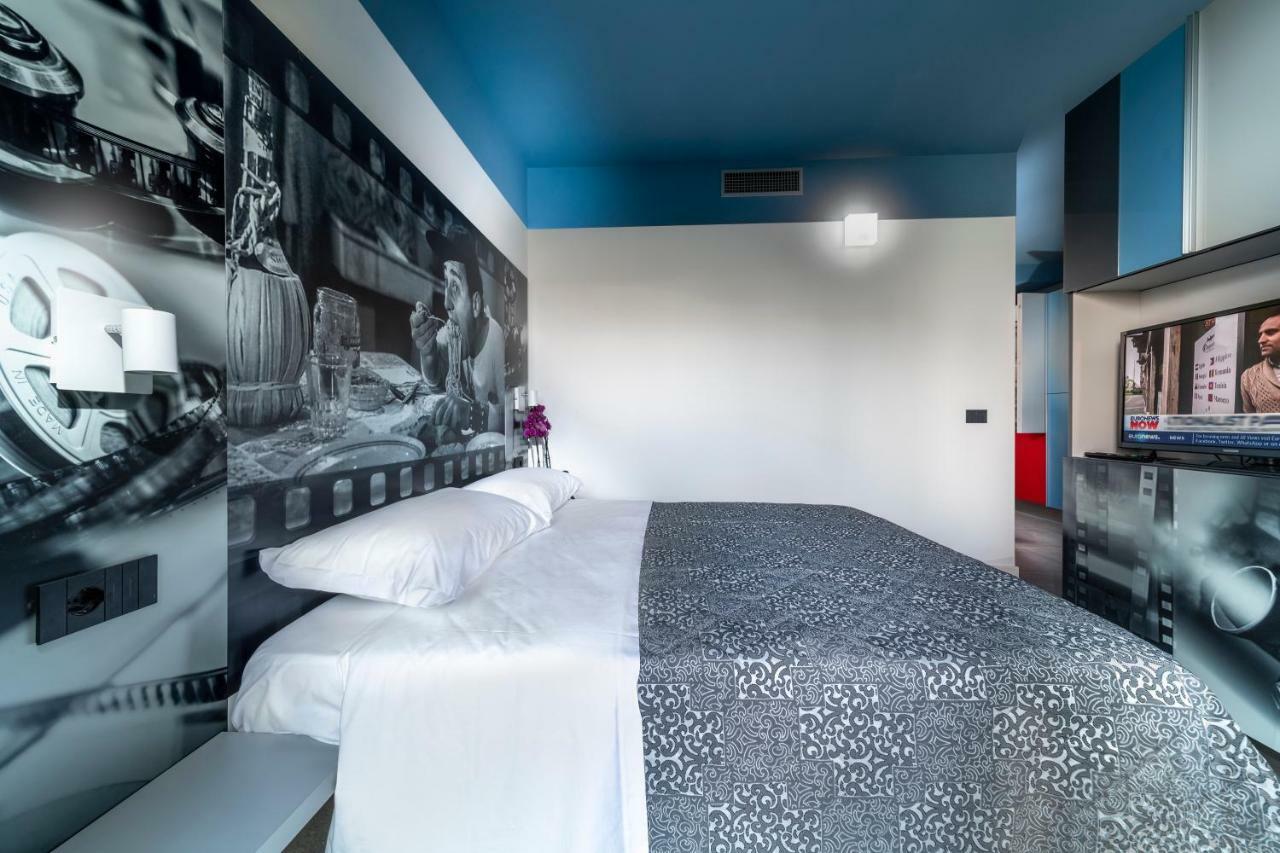 Residence Filmare Riccione Zewnętrze zdjęcie