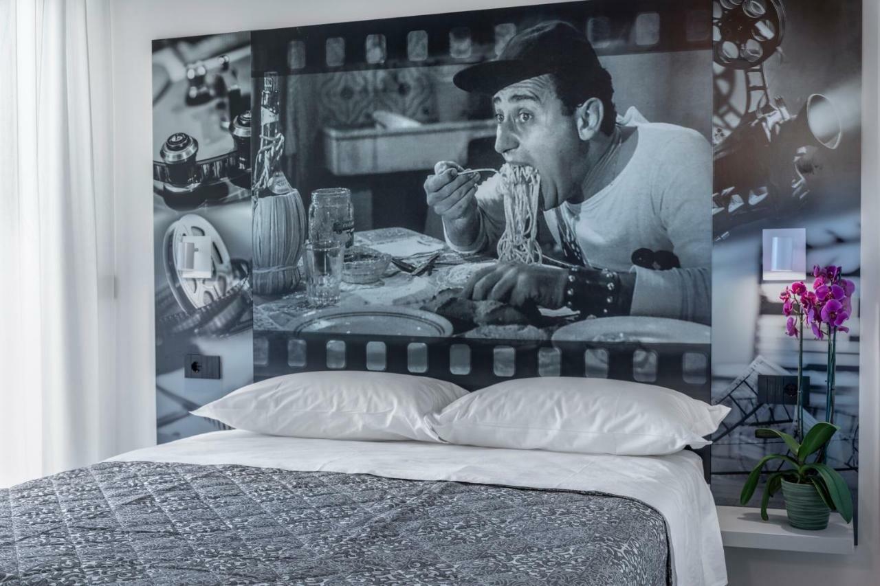 Residence Filmare Riccione Zewnętrze zdjęcie