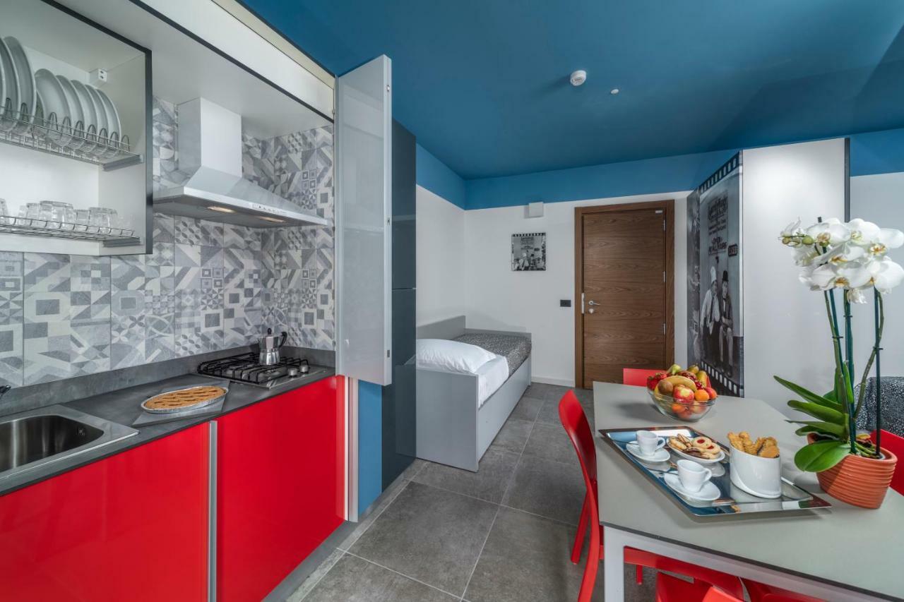 Residence Filmare Riccione Zewnętrze zdjęcie
