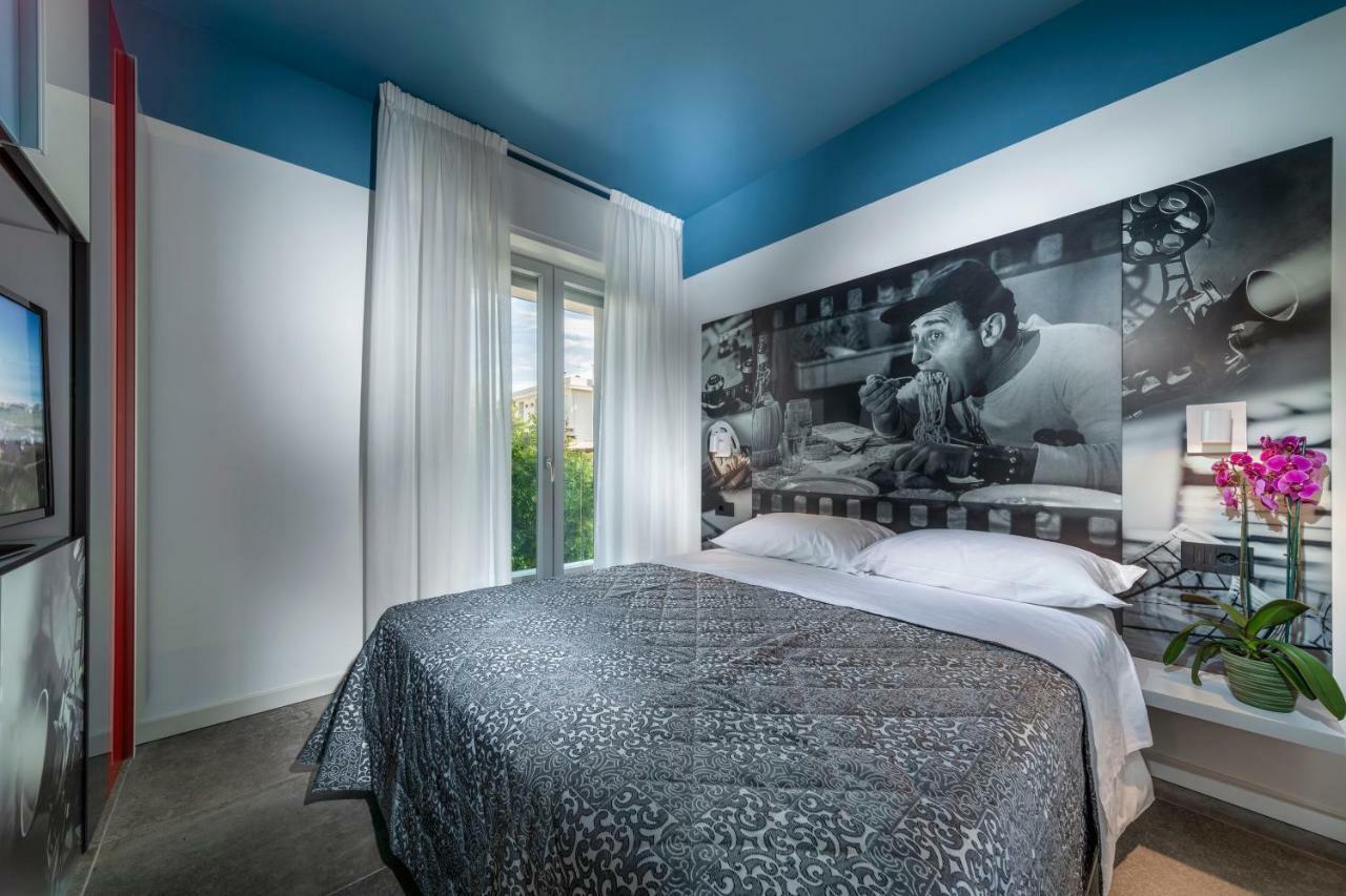 Residence Filmare Riccione Zewnętrze zdjęcie