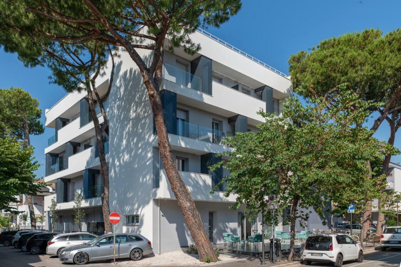 Residence Filmare Riccione Zewnętrze zdjęcie