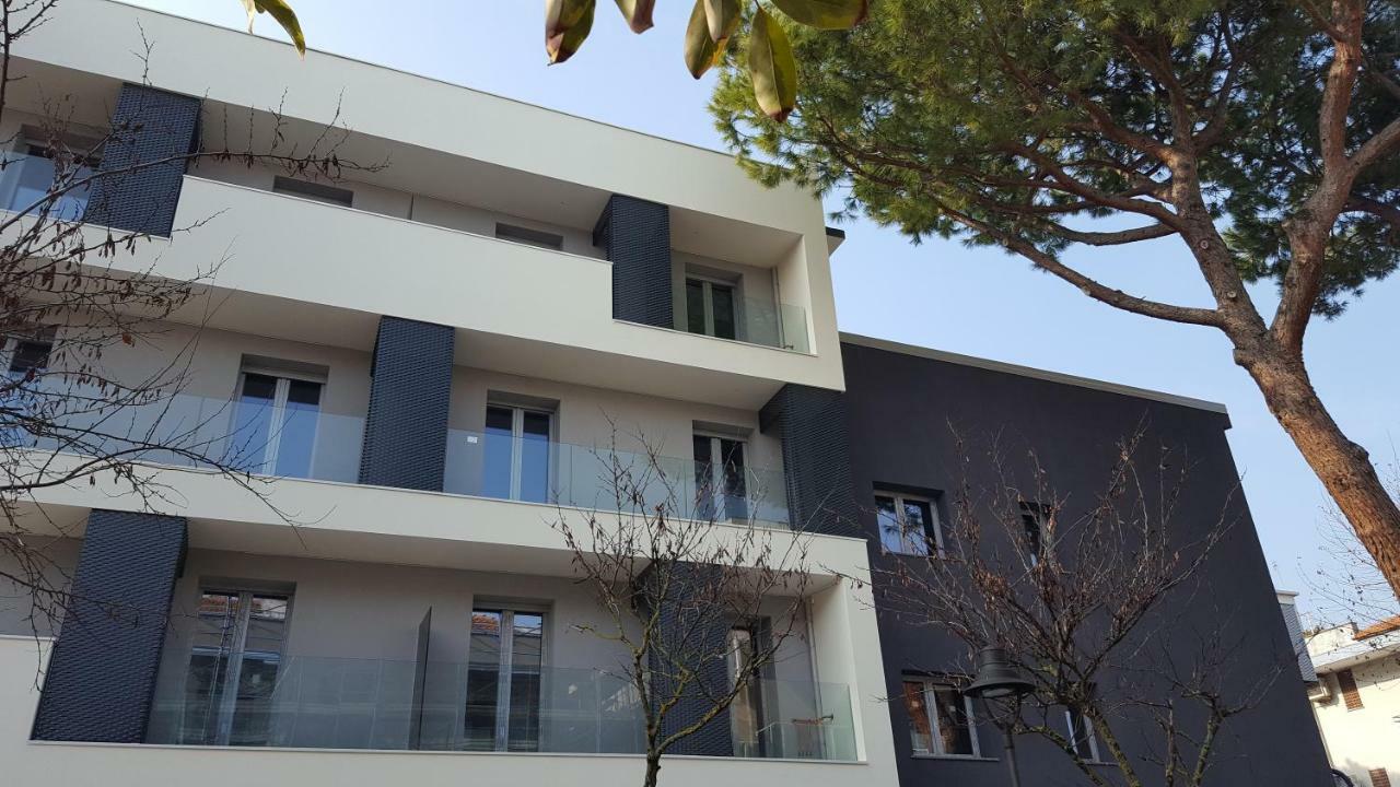 Residence Filmare Riccione Zewnętrze zdjęcie