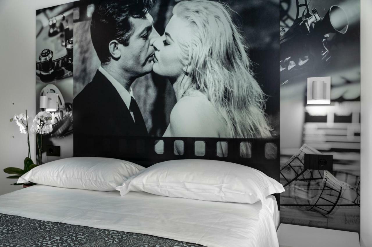 Residence Filmare Riccione Zewnętrze zdjęcie
