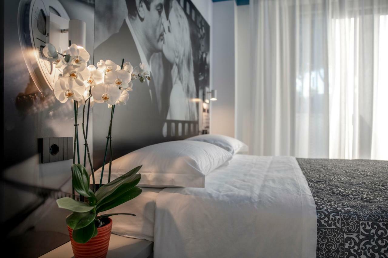 Residence Filmare Riccione Zewnętrze zdjęcie