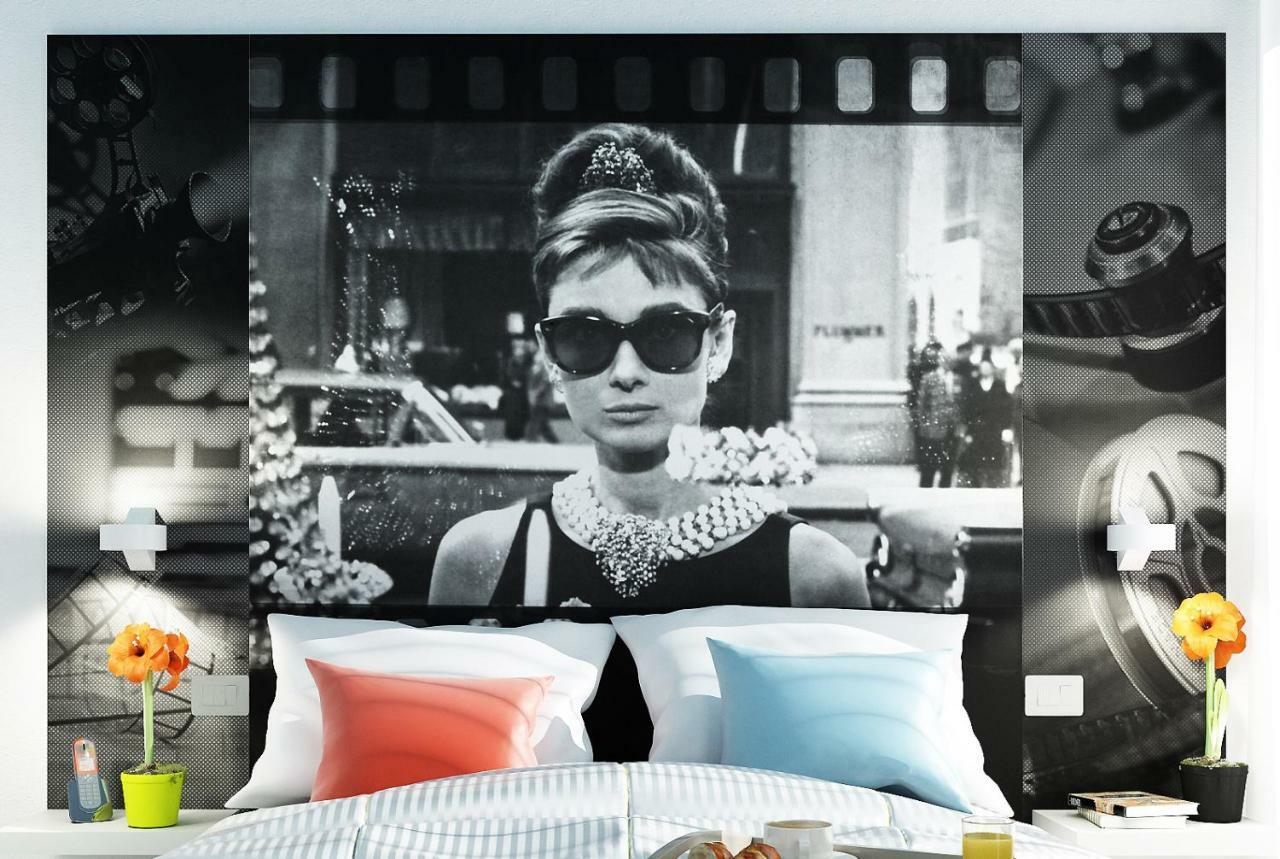 Residence Filmare Riccione Zewnętrze zdjęcie