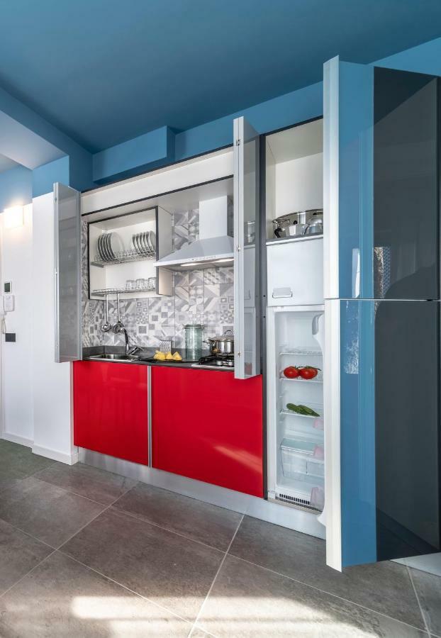 Residence Filmare Riccione Zewnętrze zdjęcie