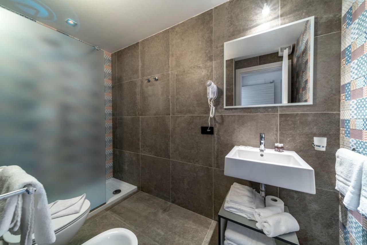 Residence Filmare Riccione Zewnętrze zdjęcie