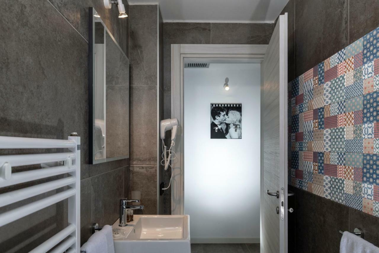 Residence Filmare Riccione Zewnętrze zdjęcie