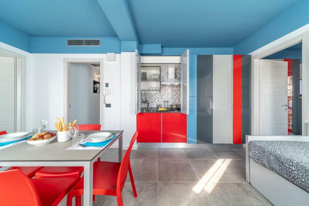 Residence Filmare Riccione Zewnętrze zdjęcie