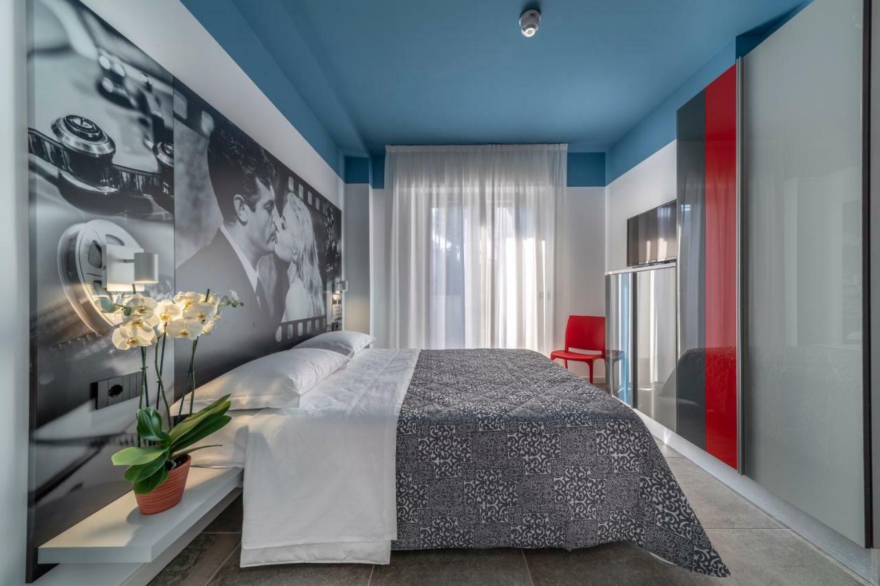 Residence Filmare Riccione Zewnętrze zdjęcie