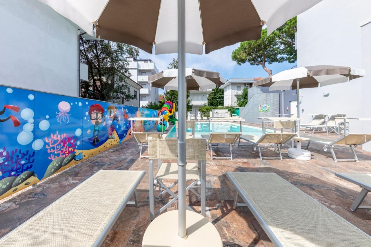Residence Filmare Riccione Zewnętrze zdjęcie